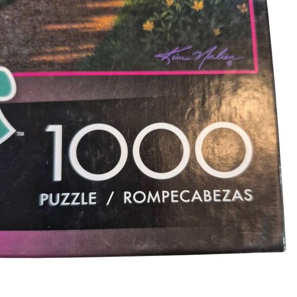 Buffalo Games – Kim Norlien – Sanctuary – 1000 Piece Jigsaw Puzzle NEW - Picture 6 of 7